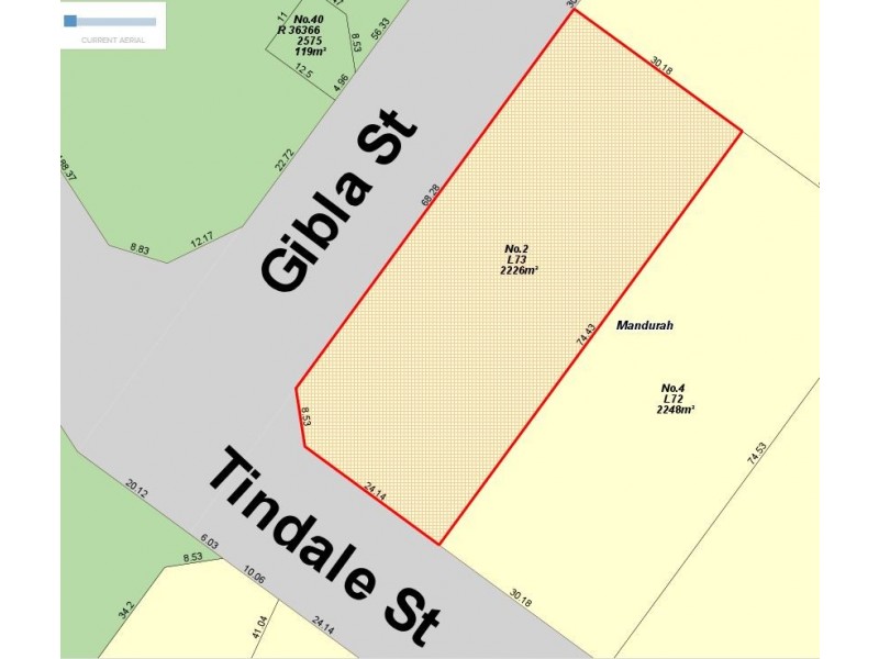 4, 2 Tindale Street, Mandurah WA 6210