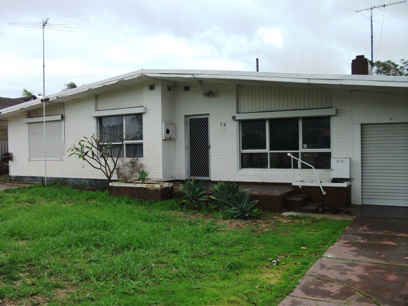 20 Terry Cres, Mandurah WA 6210