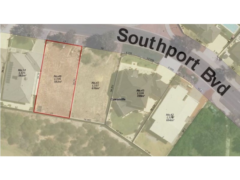 49 Southport Blvd, Dawesville WA 6211