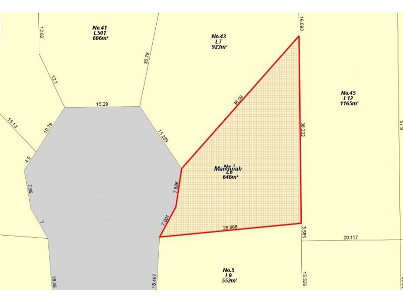 7 Foulkes Place, Mandurah WA 6210