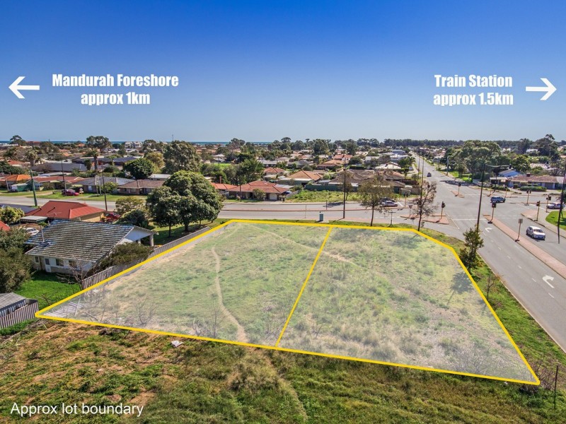 65 and 67 Peel Street, Mandurah WA 6210