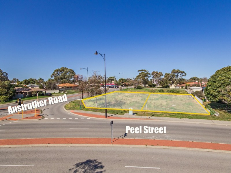 65 and 67 Peel Street, Mandurah WA 6210