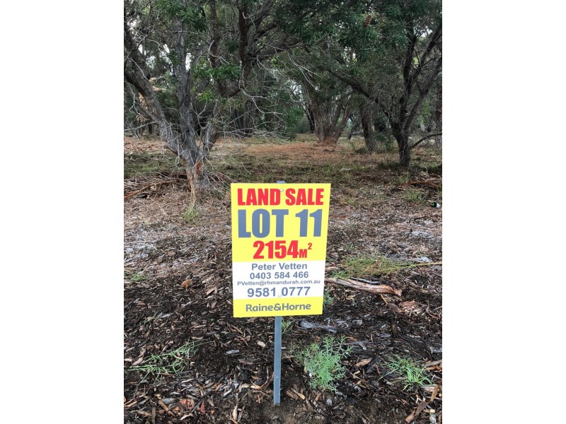 Lots 2-12 Bortolo Drive, Greenfields WA 6210