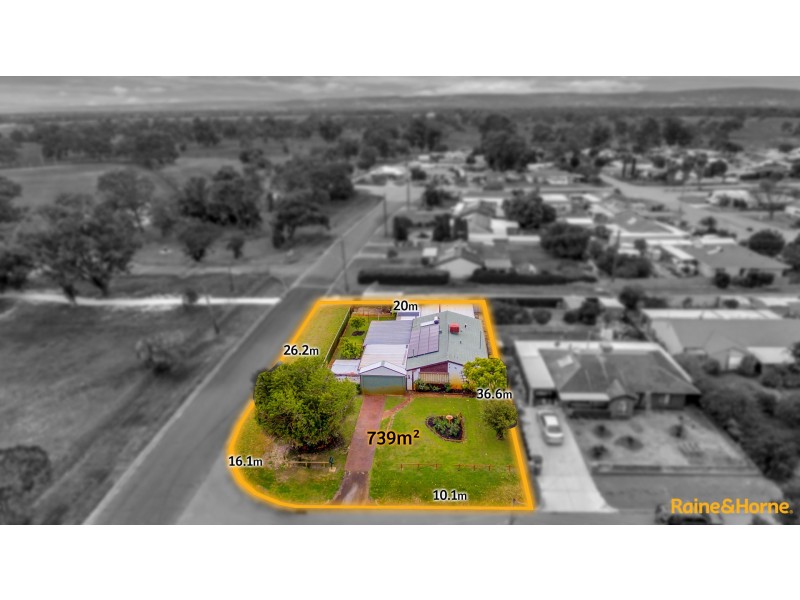 1 KINGIA PLACE, Pinjarra WA 6208