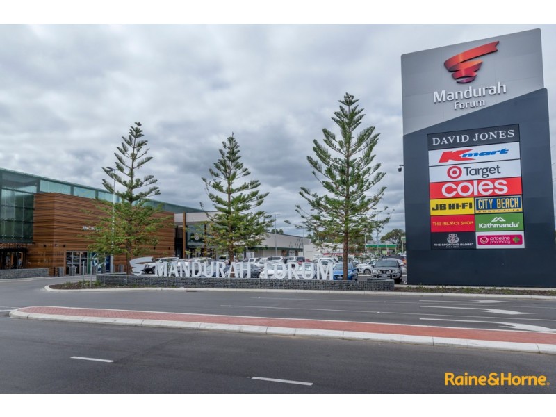 2/25 GEORGE STREET, Mandurah WA 6210
