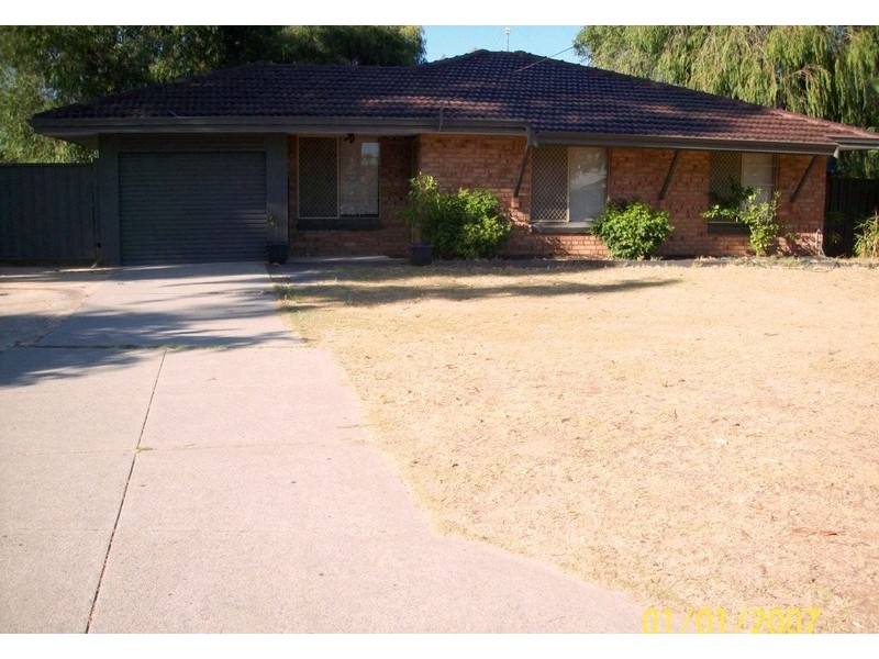 12 Steerforth Drv, Coodanup WA 6210