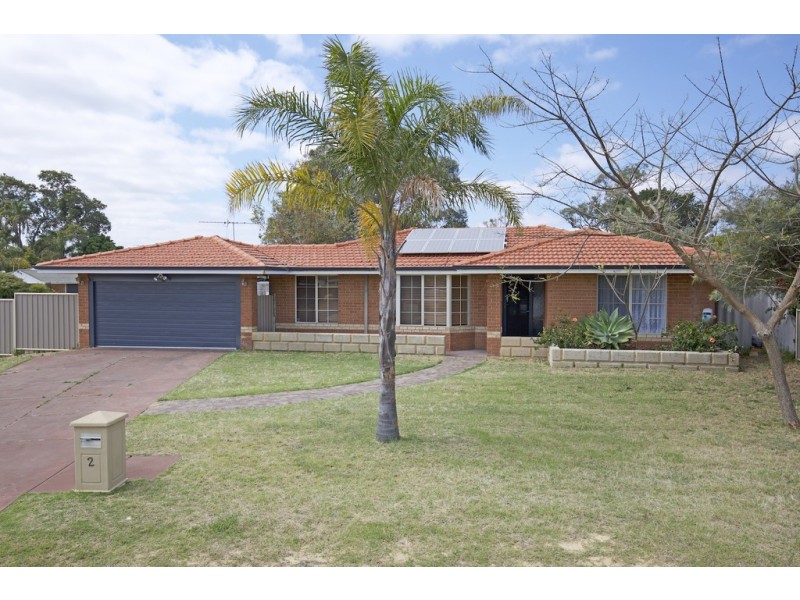 2 Legend Crescent, Greenfields WA 6210