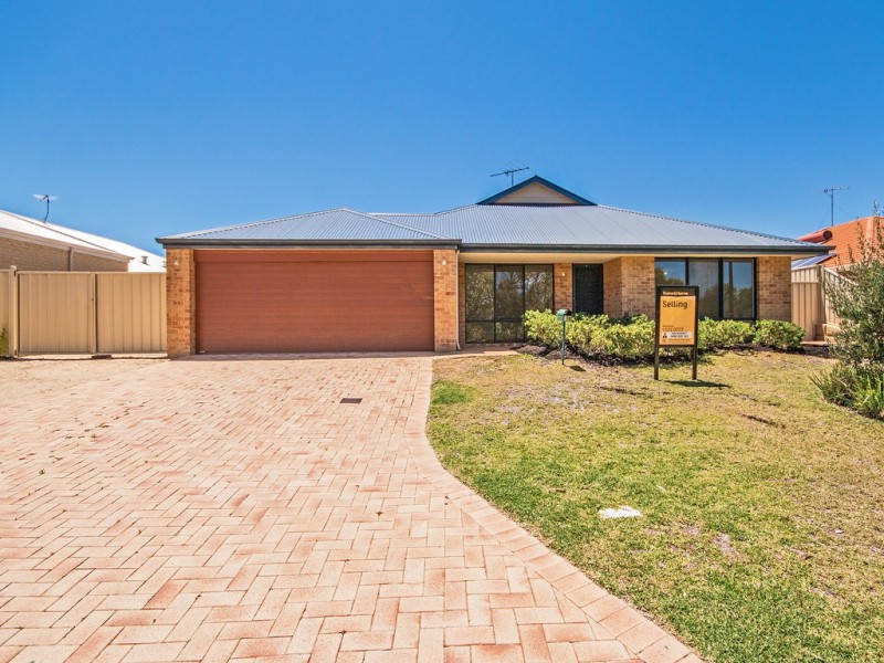 18 Yallingup Loop, Dawesville WA 6211