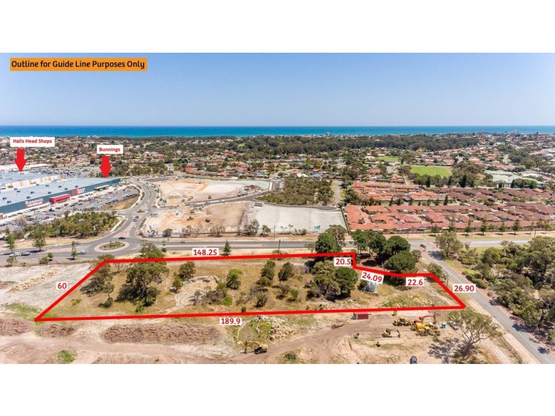 96 Leisure Way, Halls Head WA 6210