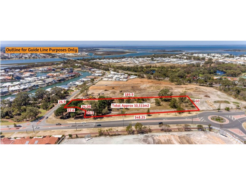 96 Leisure Way, Halls Head WA 6210