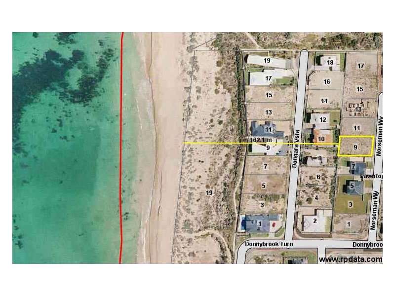 9 NORSEMAN WAY, Dawesville WA 6210