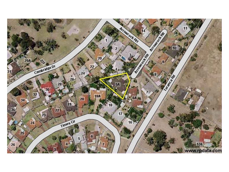 5A ARROWROCK RETREAT, Greenfields WA 6210