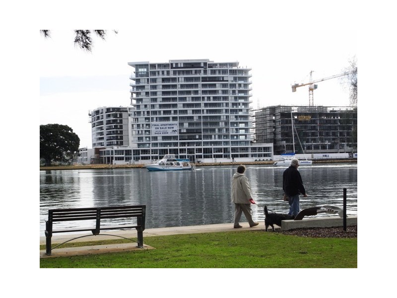 app / 403 The Point, Mandurah WA 6210