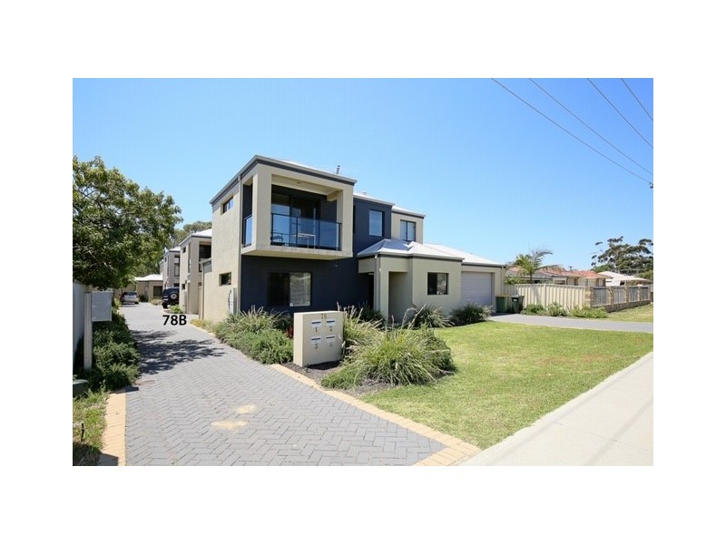 78B GIBSON STREET, Mandurah WA 6210