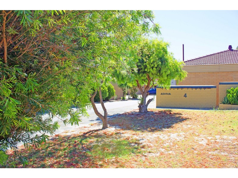 4/4 ULDINA PLACE, Pinjarra WA 6208