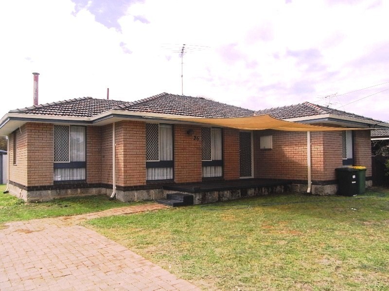 26 Churchill Avenue, Dudley Park WA 6210