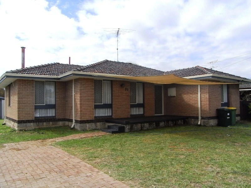 26 Churchill Avenue, Dudley Park WA 6210