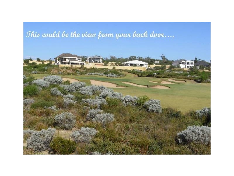 Lot 322 Southport Boulevard, Dawesville WA 6210