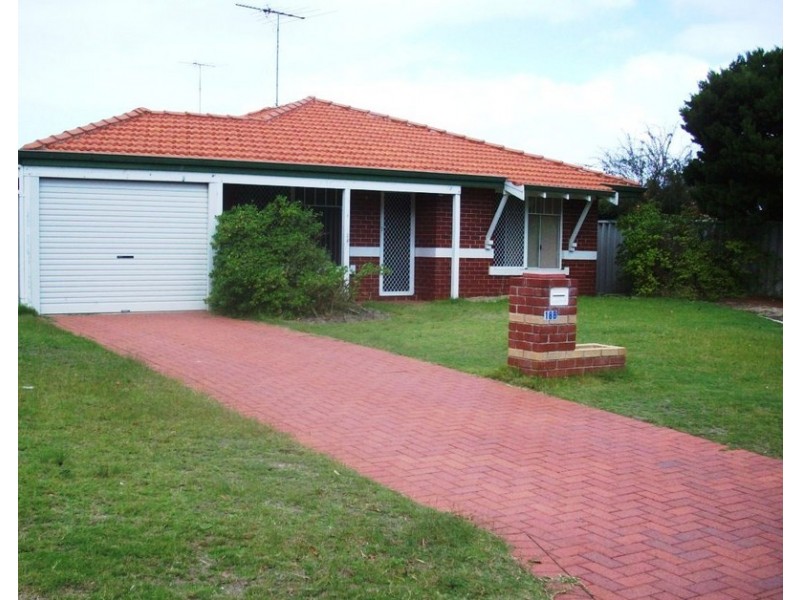 18b Wardell Loop, Dudley Park WA 6210