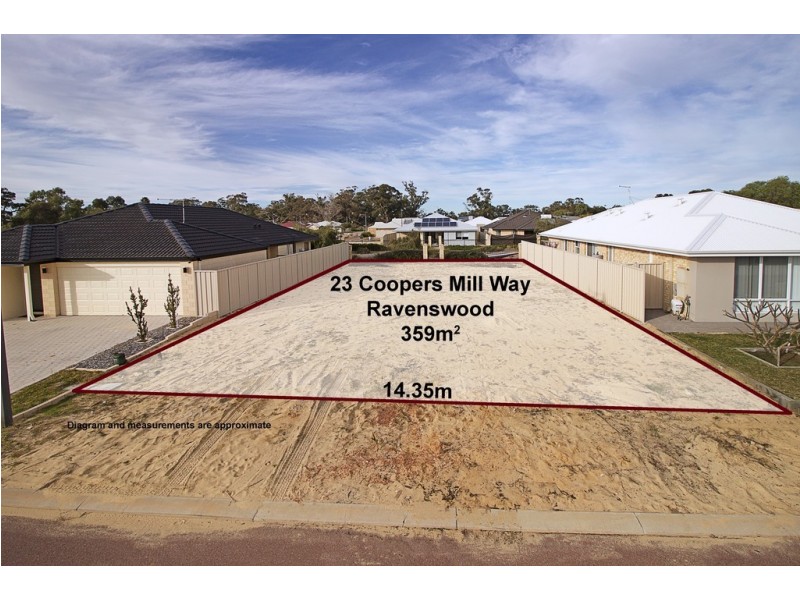 23 Coopers Mill Way, Ravenswood WA 6208