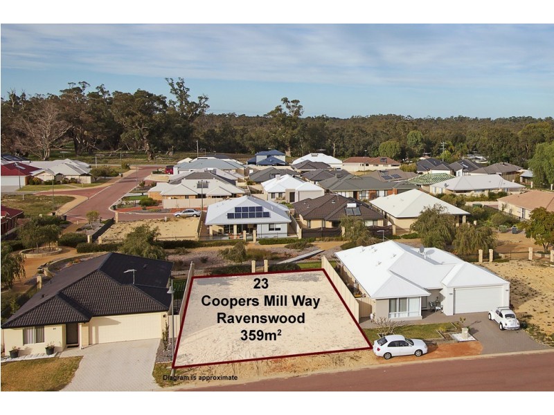 23 Coopers Mill Way, Ravenswood WA 6208