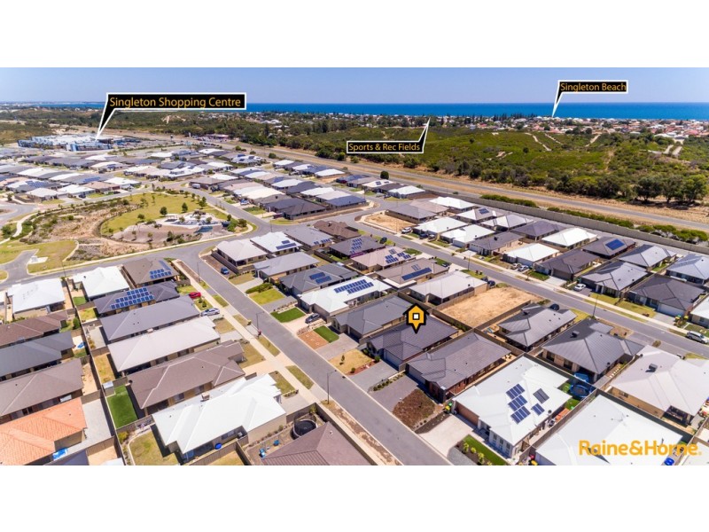 11 GAMBOGE AVENUE, Karnup WA 6176