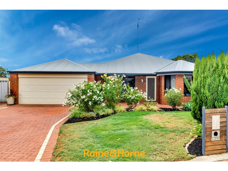 30 CANE ROAD, Greenfields WA 6210