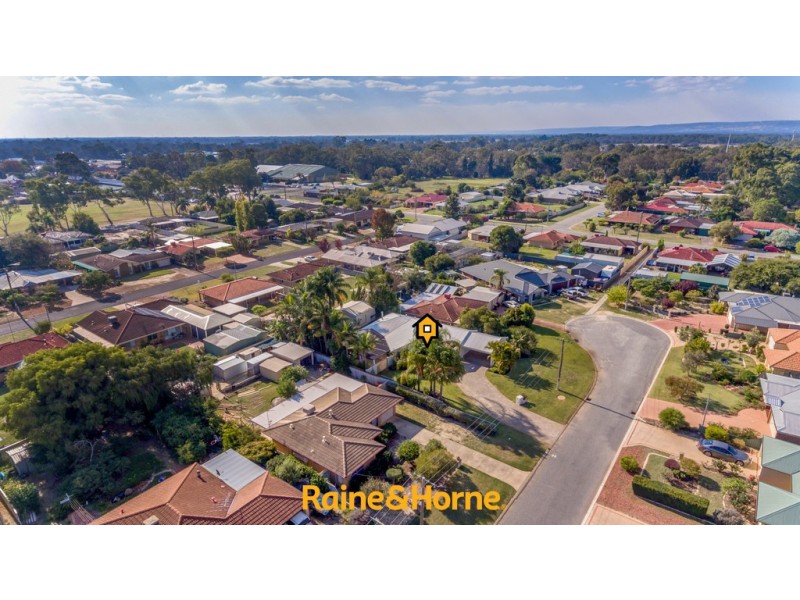 13 TAYLOR COURT, Pinjarra WA 6208