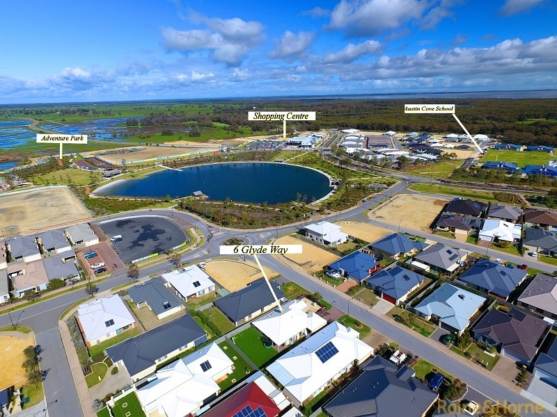 6 Glyde Way, South Yunderup WA 6208