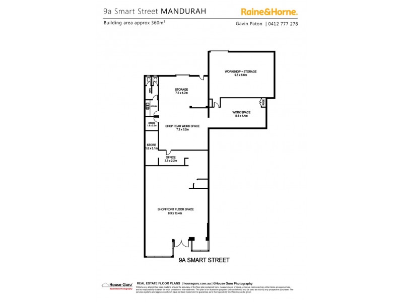 9A Smart Street Mall, Mandurah WA 6210