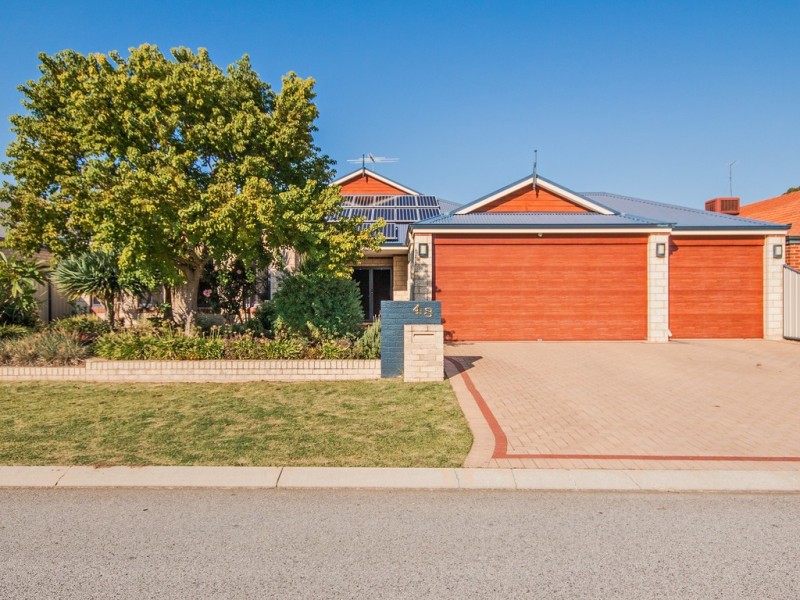 48 Bellavista Parade, Meadow Springs WA 6210