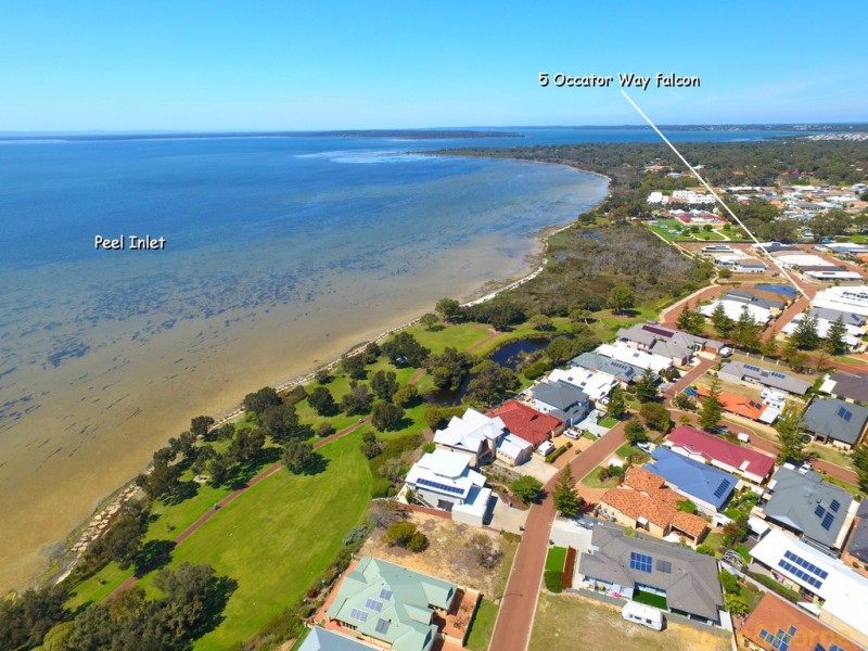5 Occator Way, Falcon WA 6210