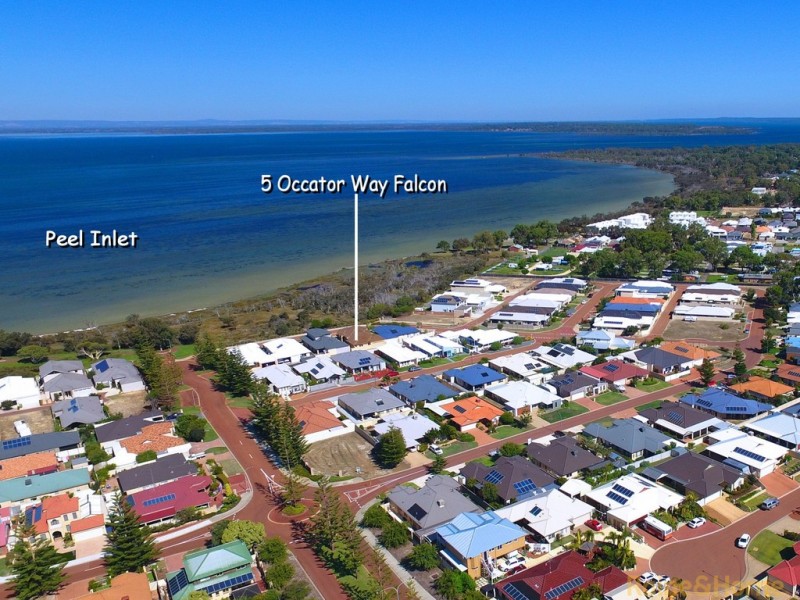 5 Occator Way, Falcon WA 6210