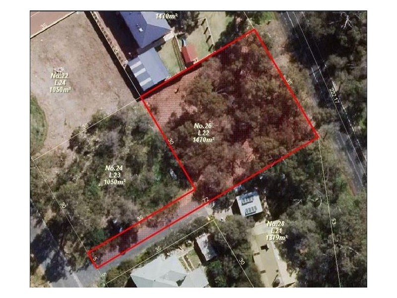 26 Estuary Heights Place, Bouvard WA 6211