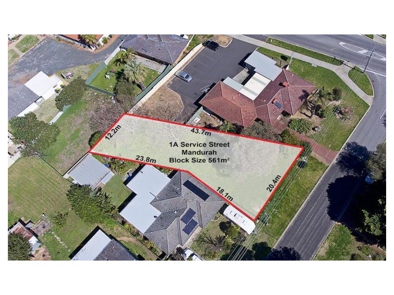 1A Service Street, Mandurah WA 6210
