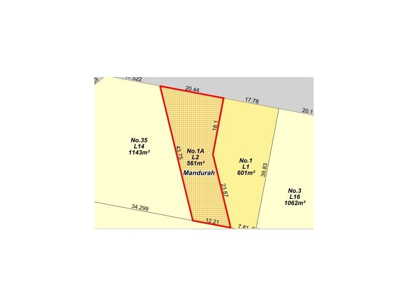 1A Service Street, Mandurah WA 6210