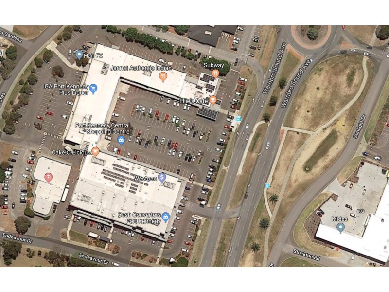 Port Kennedy WA 6172