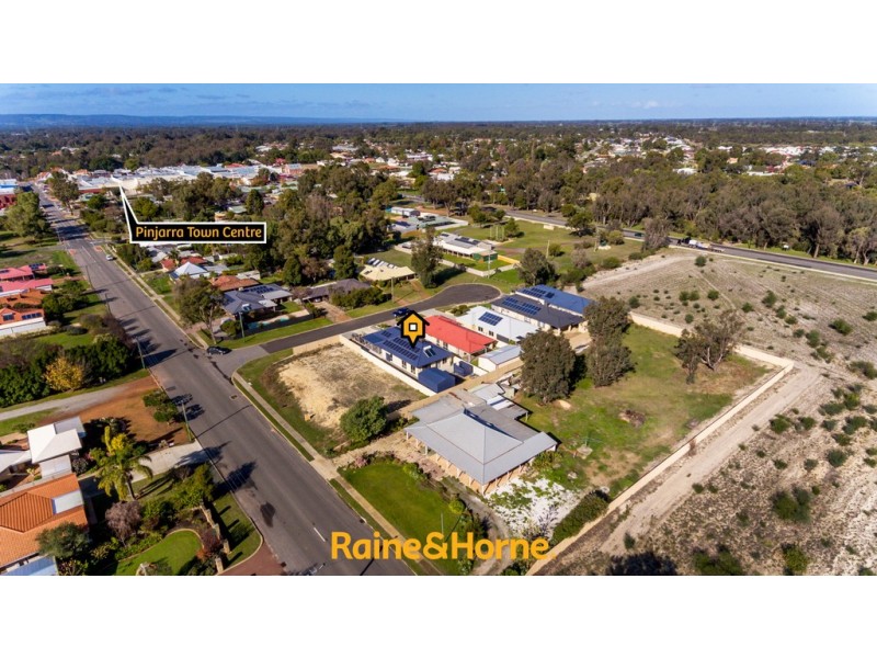10 CAREY STREET, Pinjarra WA 6208