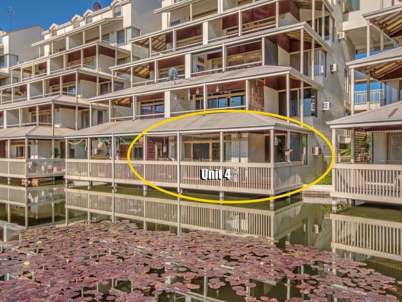 4 / 132-140 Mandurah Terrace, Mandurah WA 6210