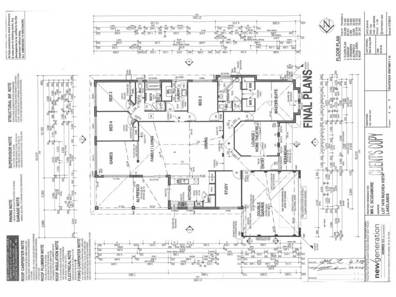 15 Nuchea Vista, Lakelands WA 6180