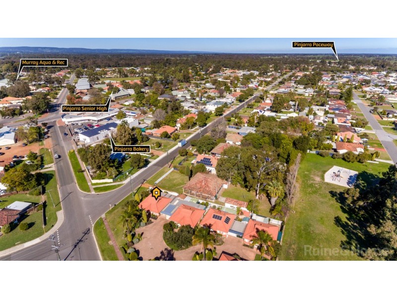 Unit 6, 8 Peel Street, Pinjarra WA 6208
