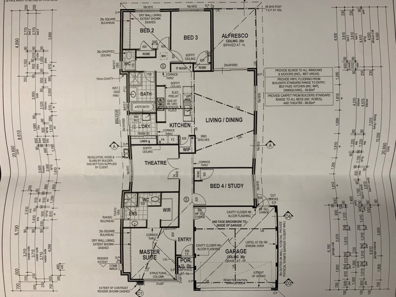 42 PEGUS MEANDER, South Yunderup WA 6208 Floorplan