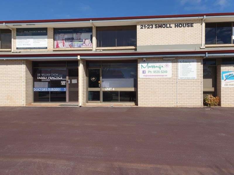 4, 21-23 Sholl Street, Mandurah WA 6210