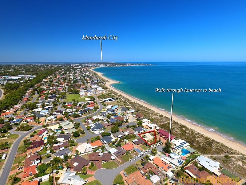 8 Rocklea Place, Silver Sands WA 6210