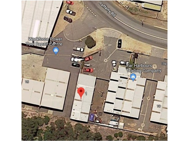 Unit 1, 17 Rafferty Road, Mandurah WA 6210