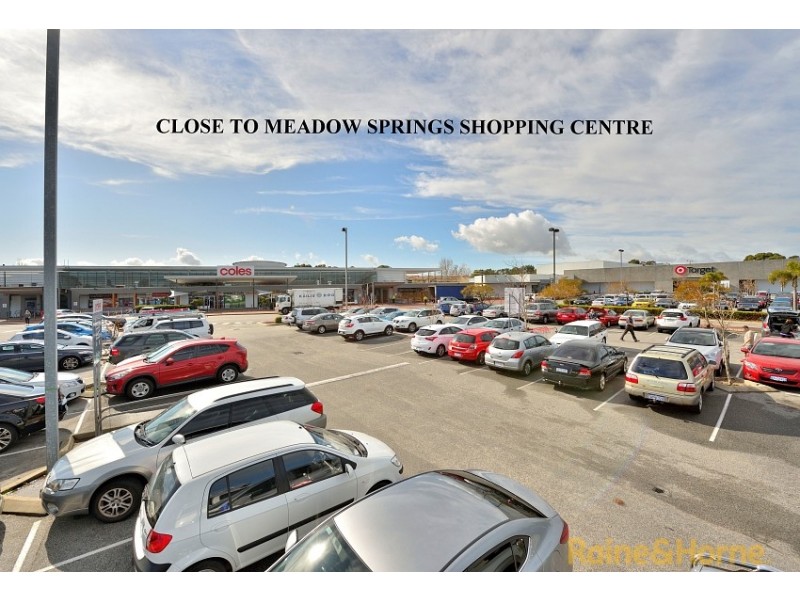 64/27 Meadow Springs Drive, Meadow Springs WA 6210