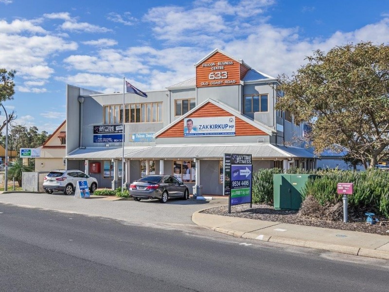 Suite 7,  633 Old Coast Road, Falcon WA 6210