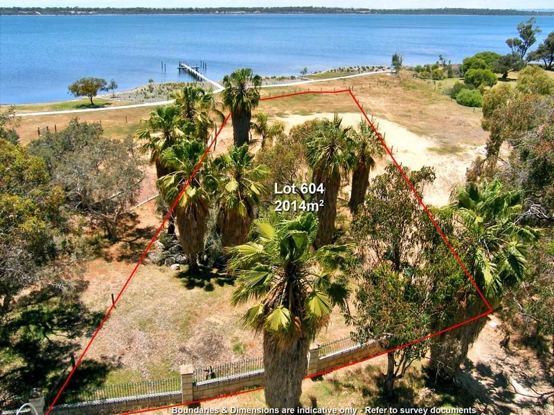 Lot 604 (579) Estuary Road, Dawesville WA 6211