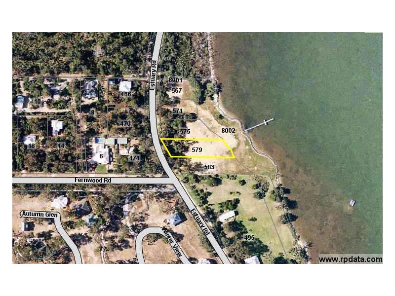 Lot 604 (579) Estuary Road, Dawesville WA 6211