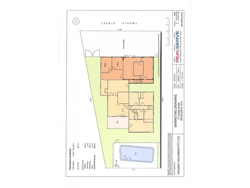 3 Tindale Street, Mandurah WA 6210